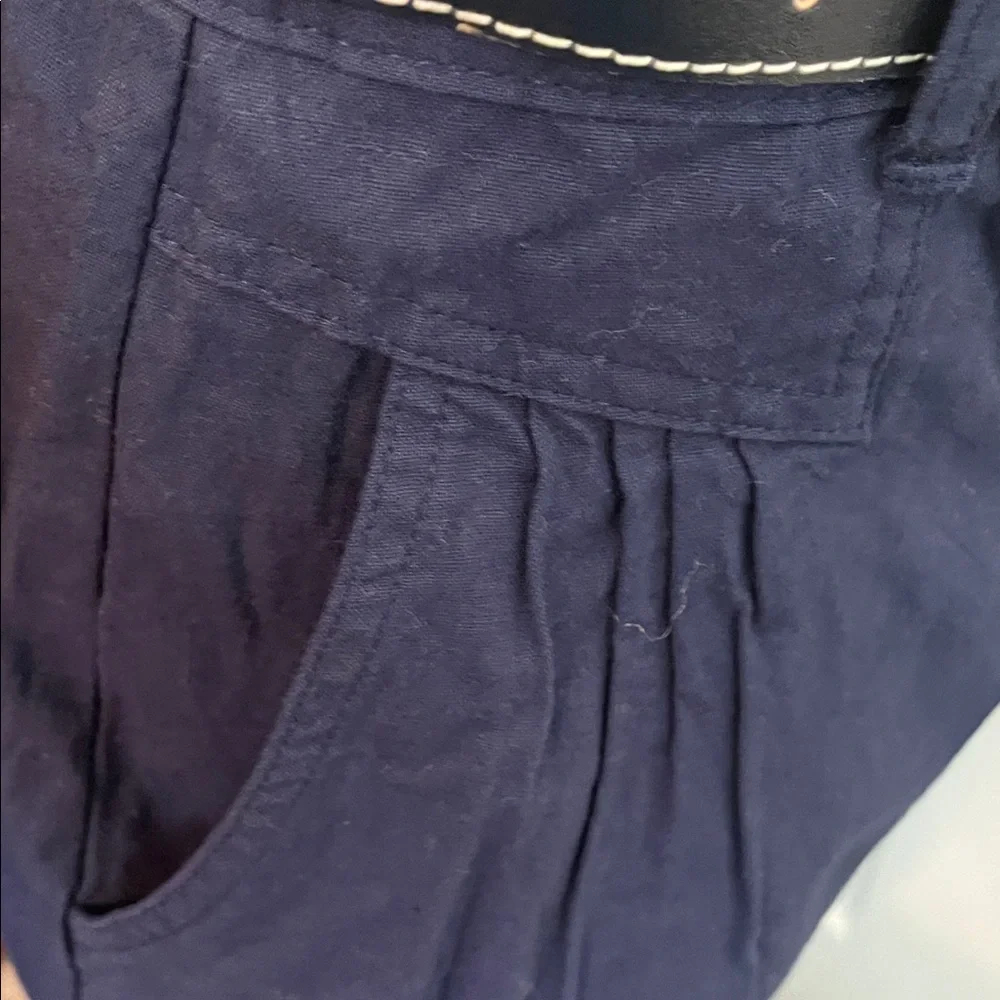 Vintage 80’s NOS Navy Pants - Picture 5 of 15